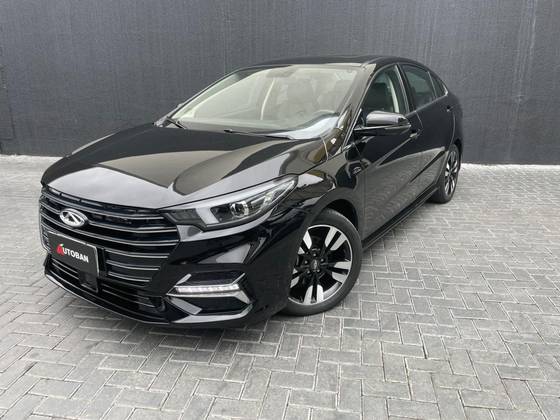 CAOA CHERY ARRIZO 6 PRO 1.5 VVT TURBO iFLEX CVT